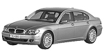 BMW E65 U2445 Fault Code