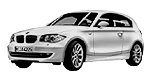 BMW E81 U2445 Fault Code