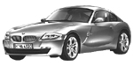 BMW E86 U2445 Fault Code