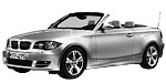 BMW E88 U2445 Fault Code