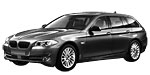 BMW F11 U2445 Fault Code