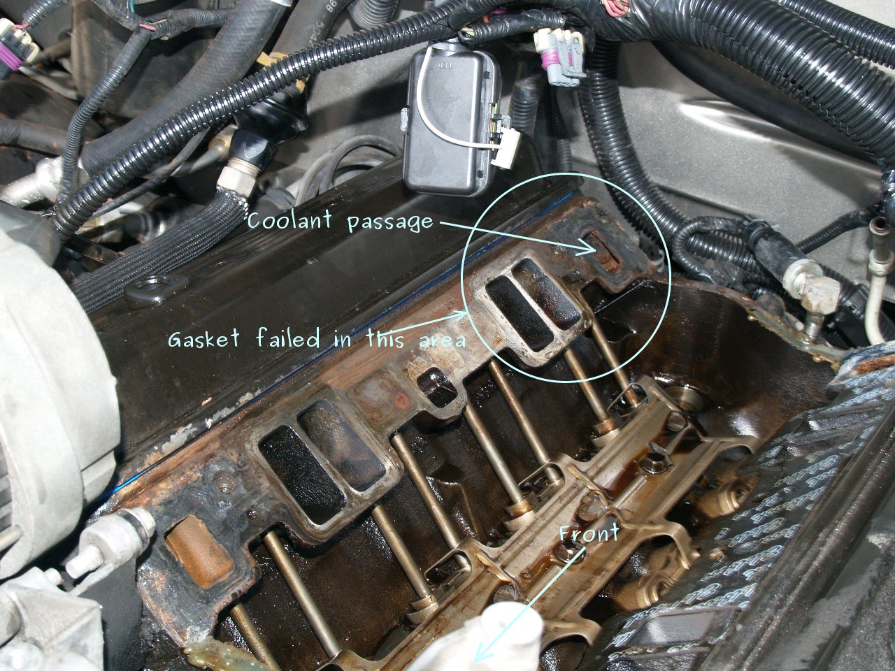 See U2445 in engine